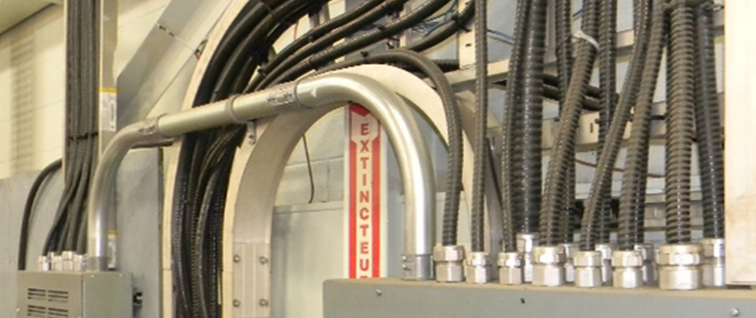 Cable Protection System