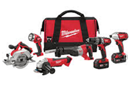 Herramientas de Batería