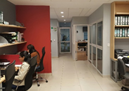 DH Internacional area contabilidad